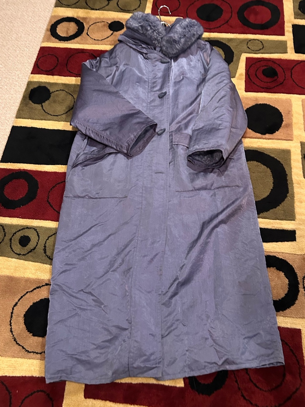 Vintage Linda Lundstrom La Parka